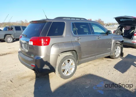 2011 GMC Terrain Sle-2 z USA, uszkodzony, nr VIN 2CTFLTE58B6433376
